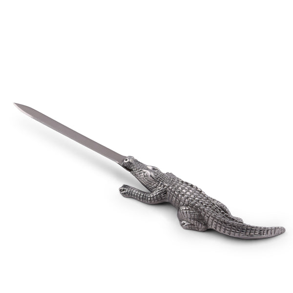 arthur court Alligator Letter Openers