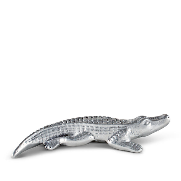 Arthur Court Alligator Small Figurine
