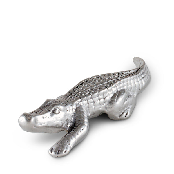 Arthur Court Alligator Small Figurine