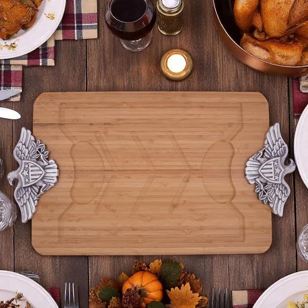 Arthur Court American Eagle Cutting Board