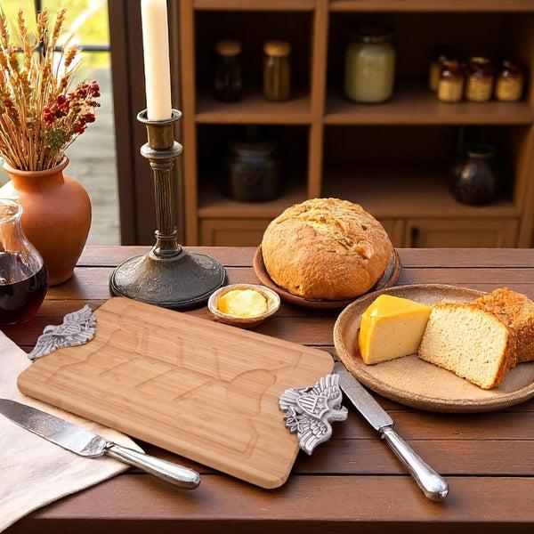 Arthur Court American Eagle Cutting Board