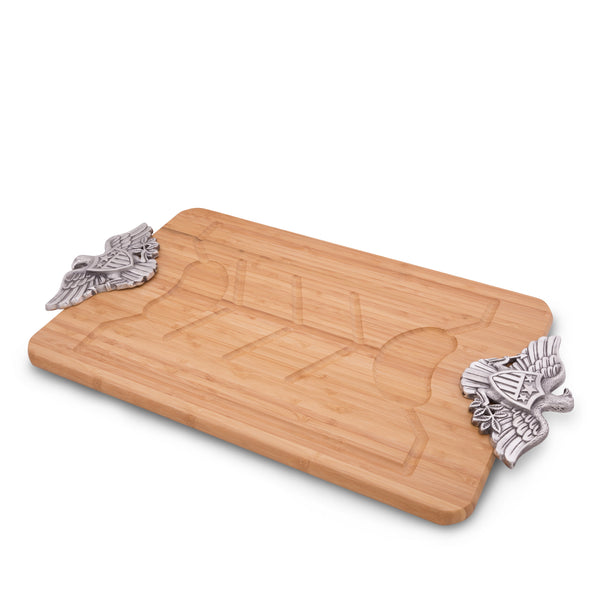 arthur court American Eagle Cutting Board