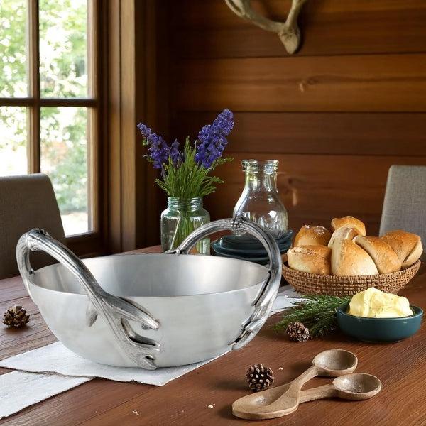 Arthur Court Antler 10 Bowl