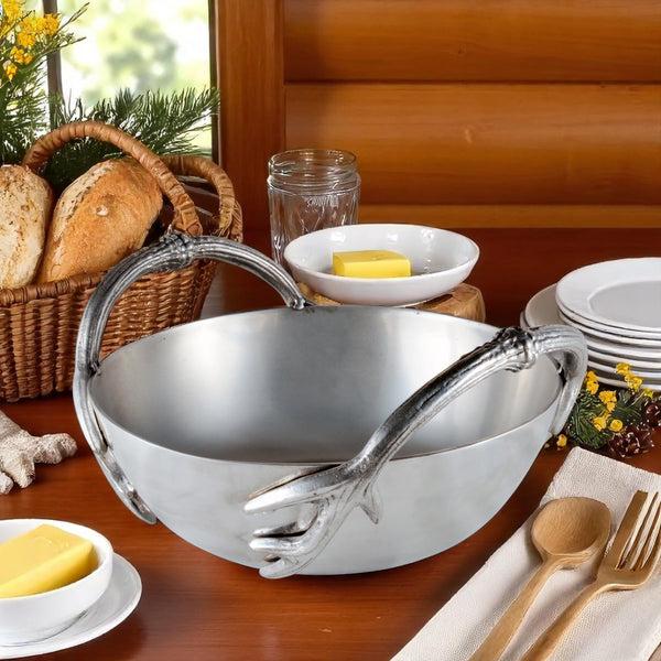 Arthur Court Antler 10 Bowl