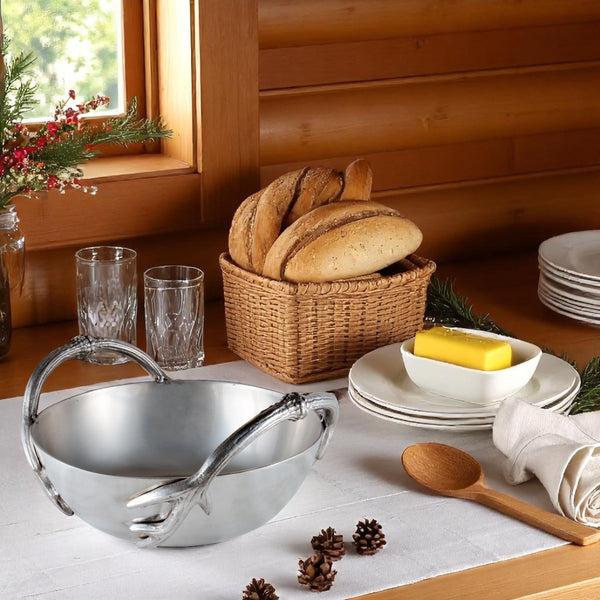 Arthur Court Antler 10 Bowl