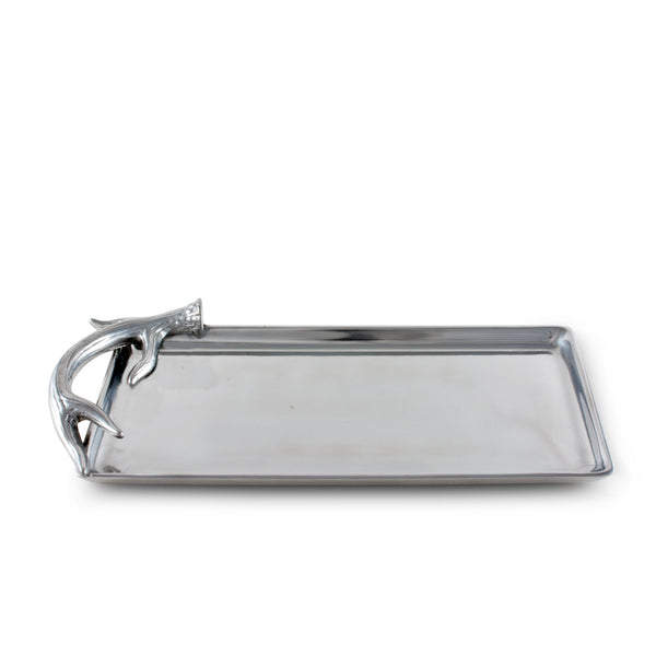 arthur court Antler 6X12 Tray