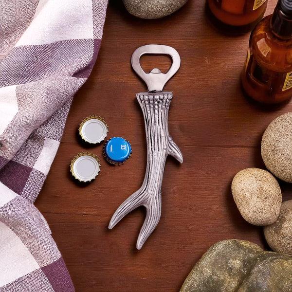 Arthur Court Antler Bottle Opener