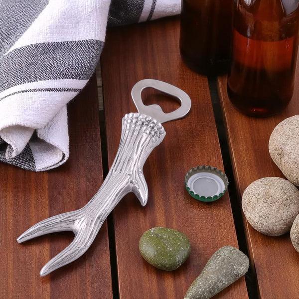 Arthur Court Antler Bottle Opener
