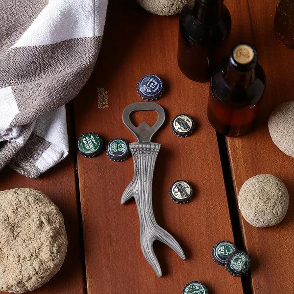 Arthur Court Antler Bottle Opener