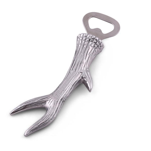 arthur court Antler Bottle Opener