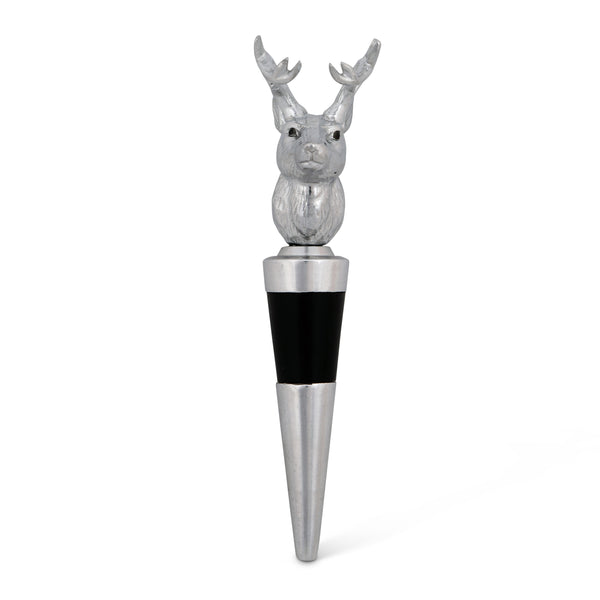 arthur court Antler Bottle Stopper