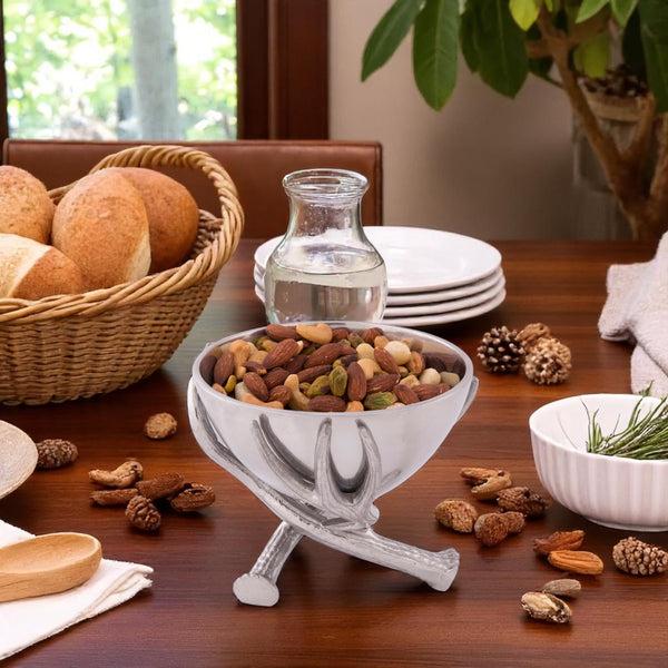 Arthur Court Antler Bowl 5.5