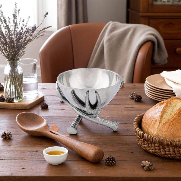 Arthur Court Antler Bowl 5.5