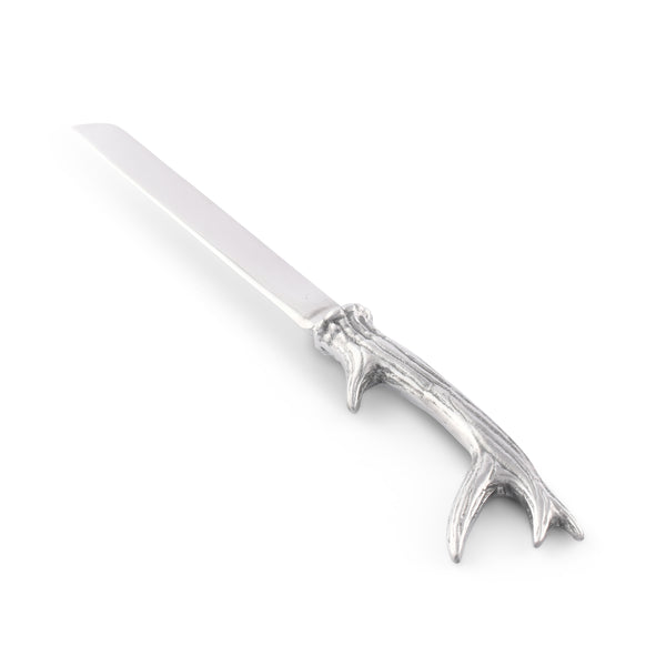 arthur court Antler Cake Knife