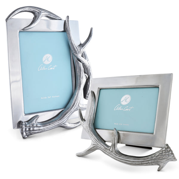 arthur court Antler Photo Frame
