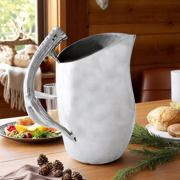 Arthur Court Antler Pitcher
