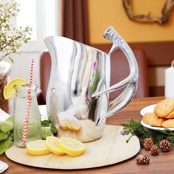 Arthur Court Antler Pitcher