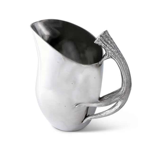 arthur court Antler Pitcher
