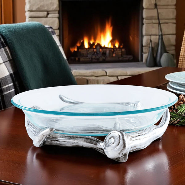 Arthur Court Antler Trivet