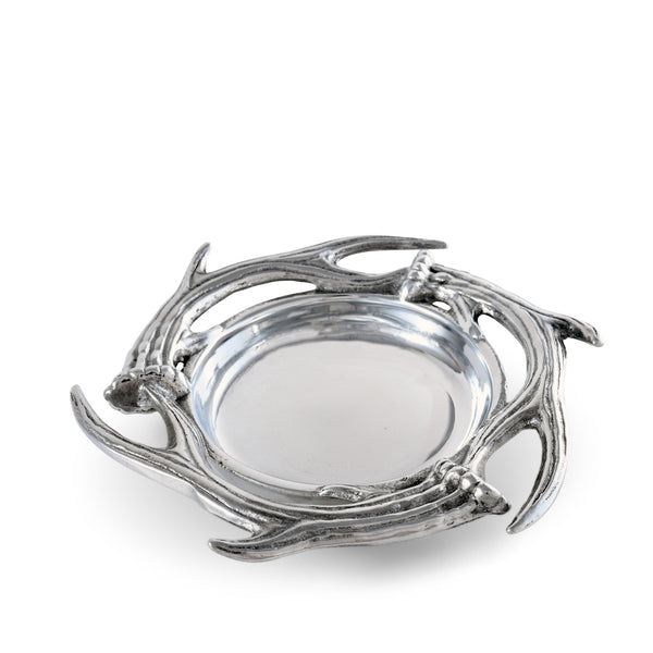 arthur court Antler Wine Coaster