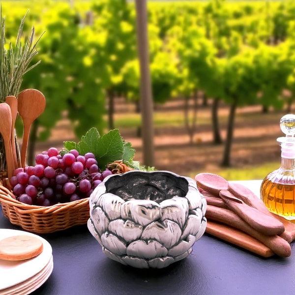 Arthur Court Artichoke Dip Bowl