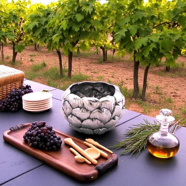 Arthur Court Artichoke Dip Bowl