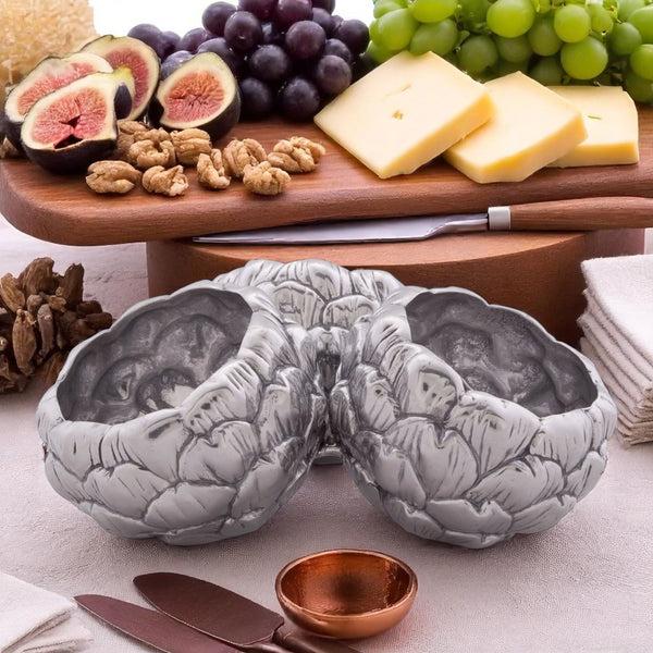 Arthur Court Artichoke Dip Bowls