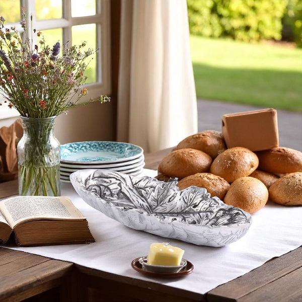 Arthur Court Artichoke Spoon Rest