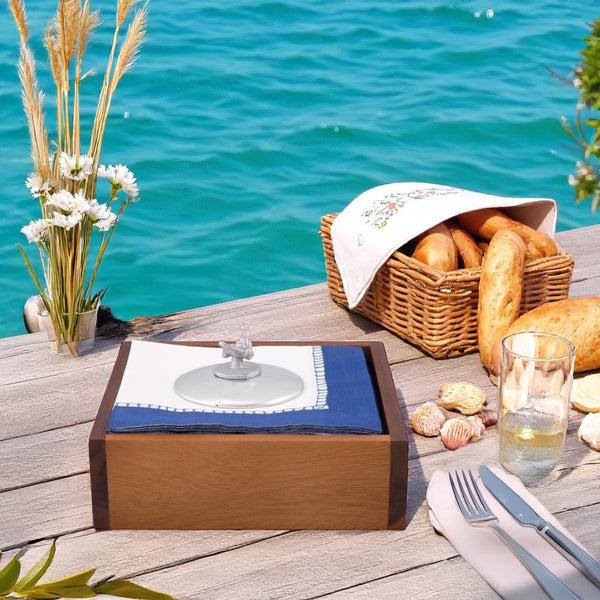 Arthur Court Bee Napkin Weight