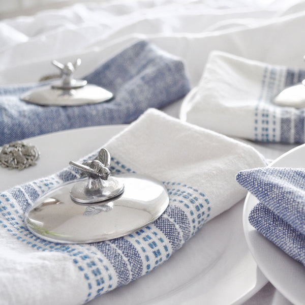 Arthur Court Bee Napkin Weight