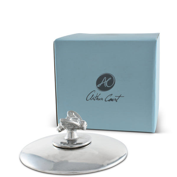 Arthur Court Bee Napkin Weight