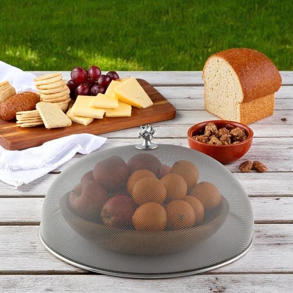 Arthur Court Bee Stainless Mesh Picnic Cover