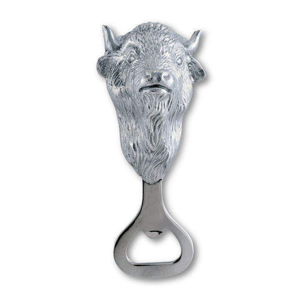 arthur court Buffalo Bottle Opener
