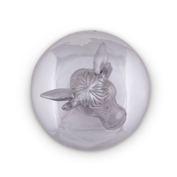 Arthur Court Bull Napkin Weight