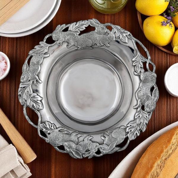 Arthur Court Bunny 13 Bowl