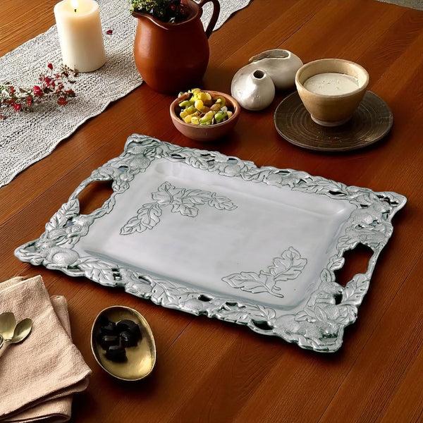 Arthur Court Bunny Large Platter