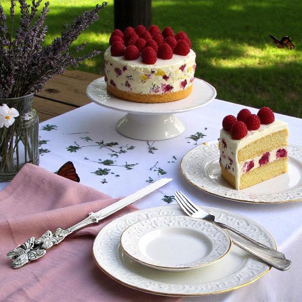 Arthur Court Butterfly Cake Knife