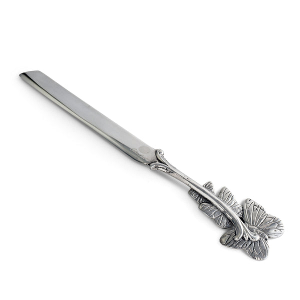 Arthur Court Butterfly Cake Knife