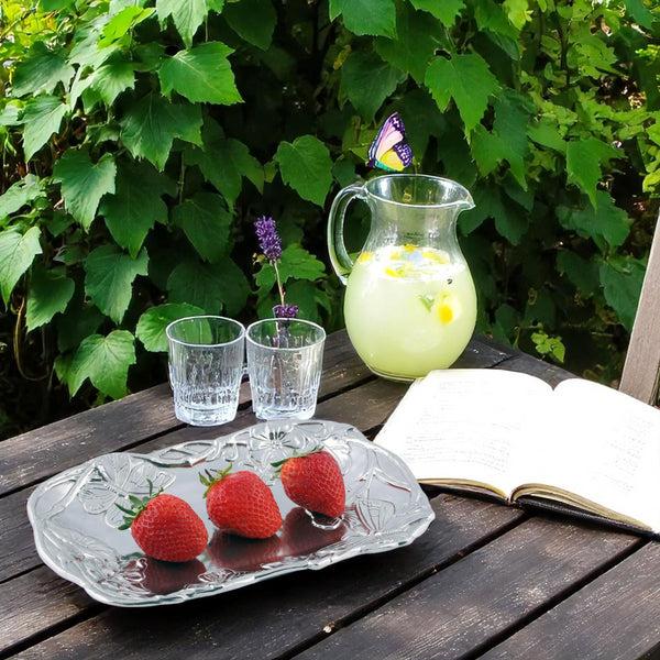 Arthur Court Butterfly Catch All