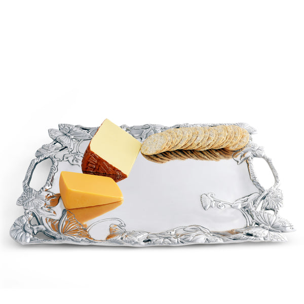 arthur court Butterfly Clutch Tray