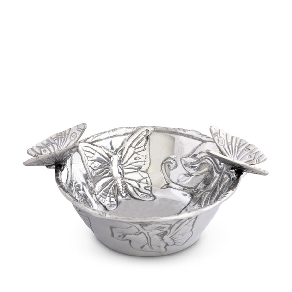 arthur court Butterfly Nut Bowl