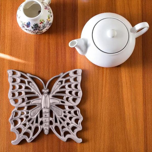Arthur Court Butterfly Trivet