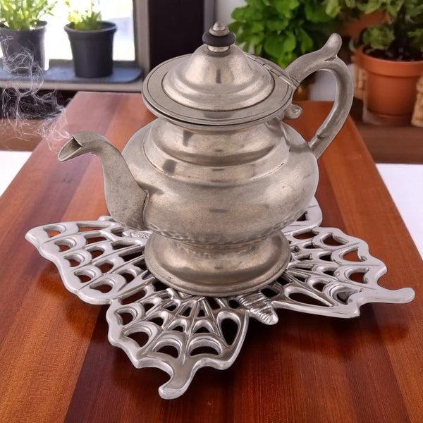 Arthur Court Butterfly Trivet