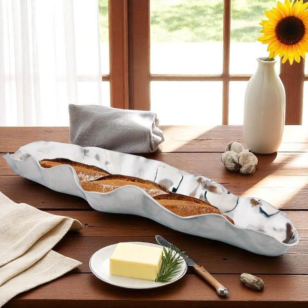 Arthur Court Carmel Baguette Tray