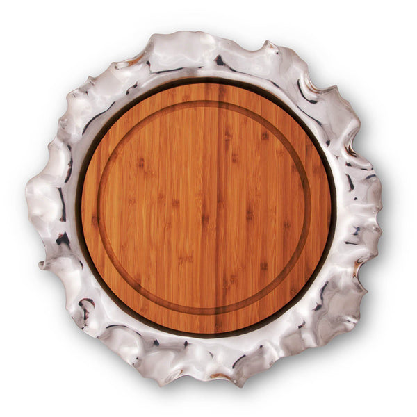 arthur court Carmel Cheese Stand 10 Board