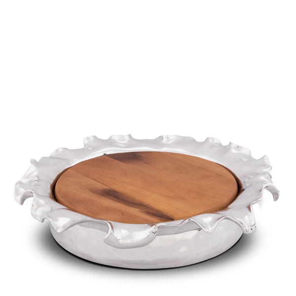 arthur court Carmel Cheese Stand 13 Board