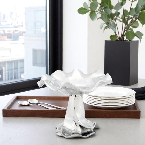 Arthur Court Carmel Elevated Dip Bowl 4.5 Tall