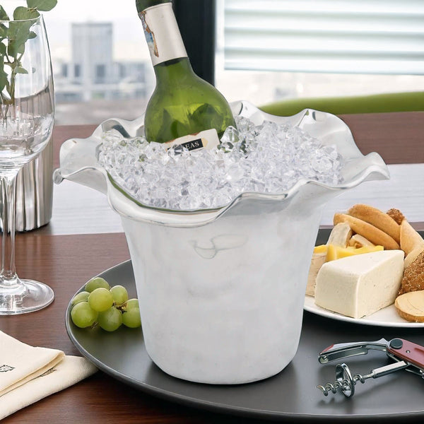 Arthur Court Carmel Ice Bucket