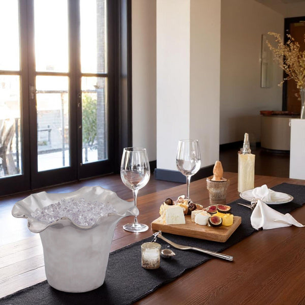 Arthur Court Carmel Ice Bucket