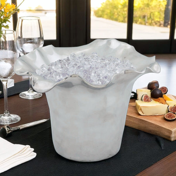 Arthur Court Carmel Ice Bucket